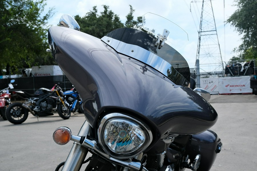 2014 YAMAHA V STAR 1300 DELUXE