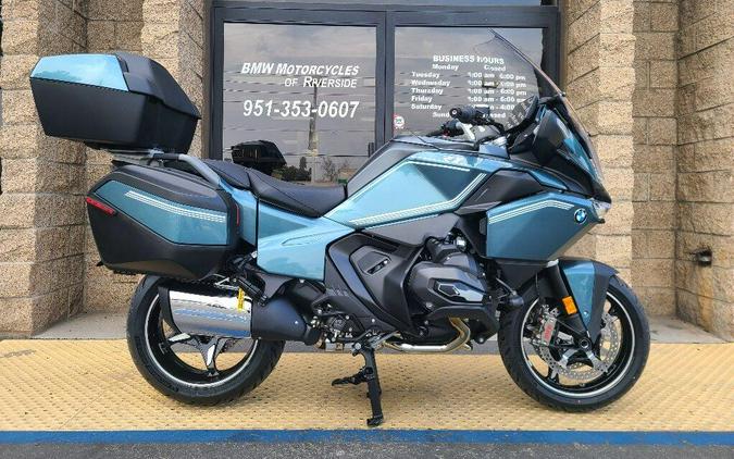 New 2026 BMW R1300RT