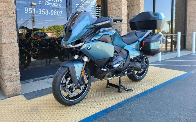 New 2026 BMW R1300RT