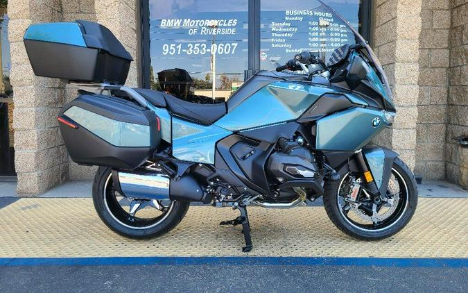 New 2026 BMW R1300RT