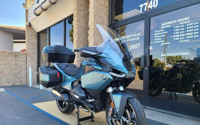New 2026 BMW R1300RT