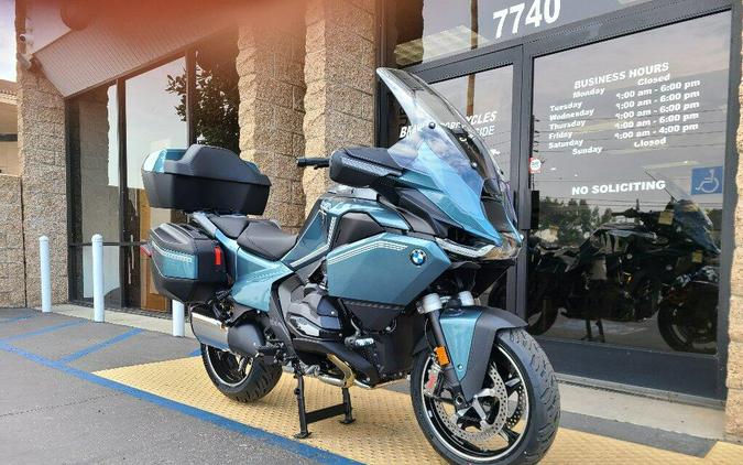 New 2026 BMW R1300RT