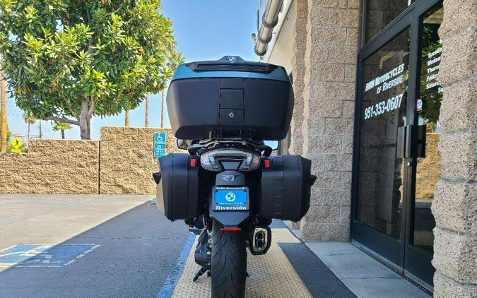 New 2026 BMW R1300RT
