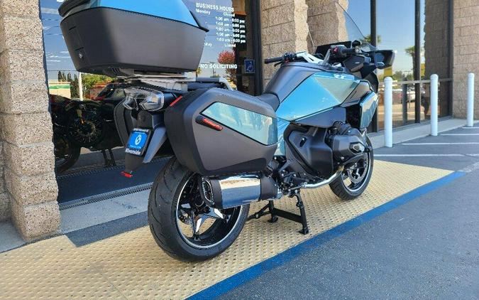 New 2026 BMW R1300RT