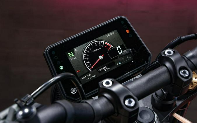 2026 Yamaha XSR 900