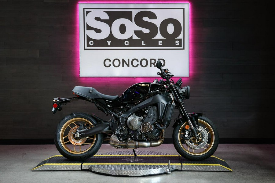 2026 Yamaha XSR 900