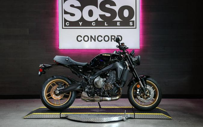 2026 Yamaha XSR 900