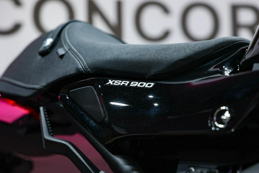 2026 Yamaha XSR 900