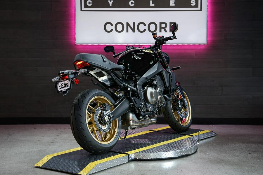 2026 Yamaha XSR 900