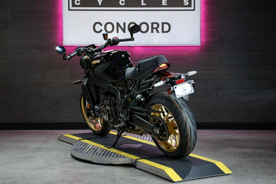 2026 Yamaha XSR 900