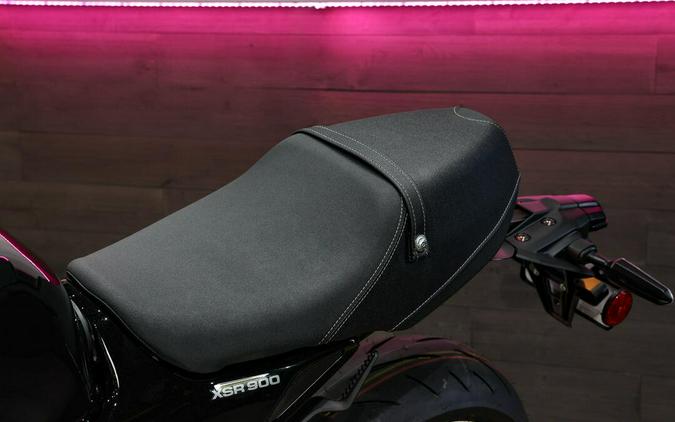 2026 Yamaha XSR 900