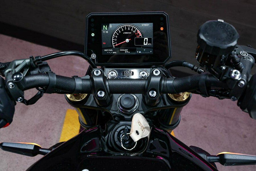 2026 Yamaha XSR 900