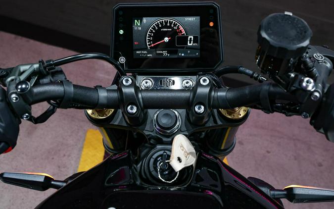 2026 Yamaha XSR 900