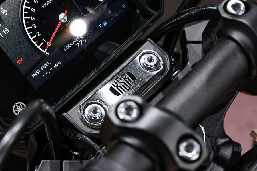 2026 Yamaha XSR 900