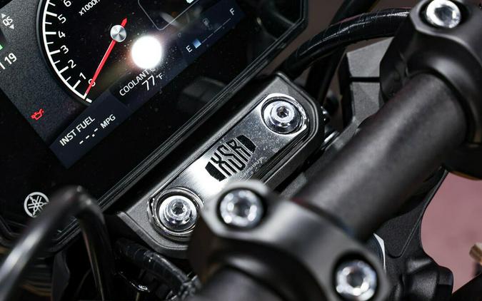 2026 Yamaha XSR 900