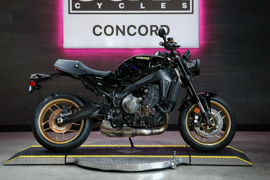 2026 Yamaha XSR 900