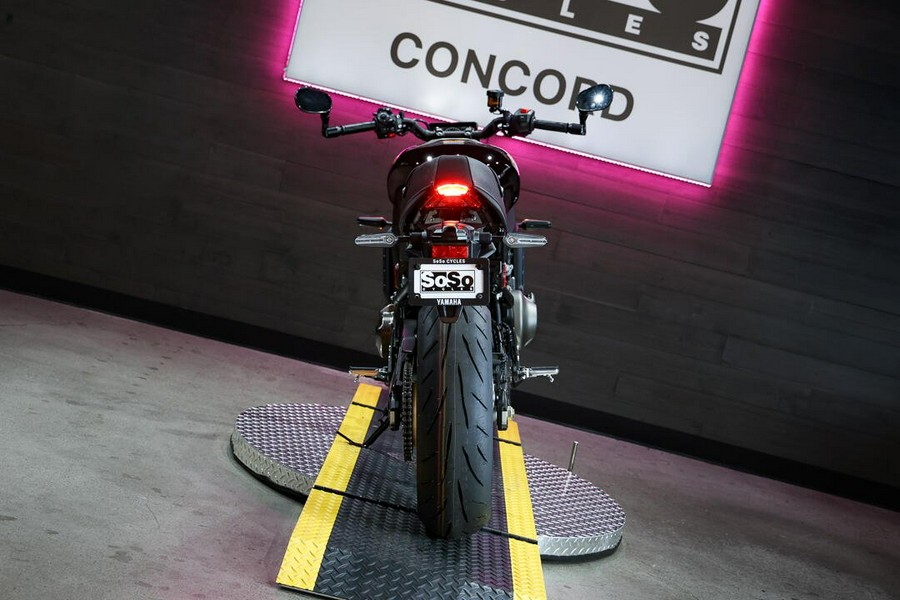 2026 Yamaha XSR 900
