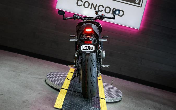 2026 Yamaha XSR 900