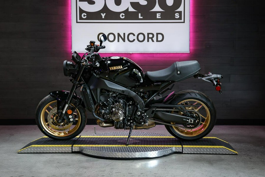2026 Yamaha XSR 900
