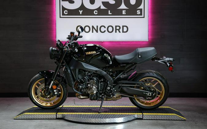 2026 Yamaha XSR 900