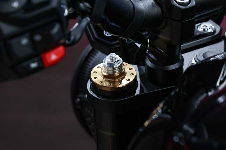 2026 Yamaha XSR 900