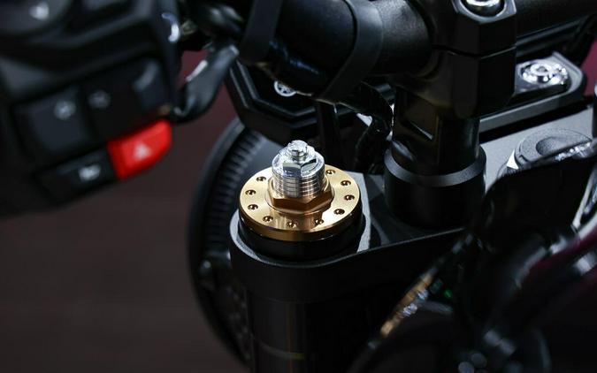 2026 Yamaha XSR 900