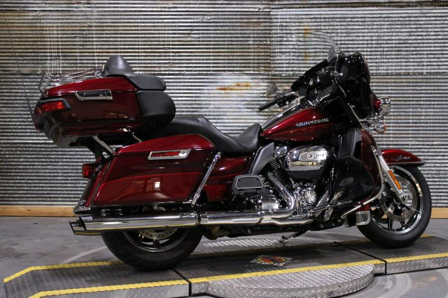 2017 Harley-Davidson ELECTRA GLIDE ULTRA LIMITED