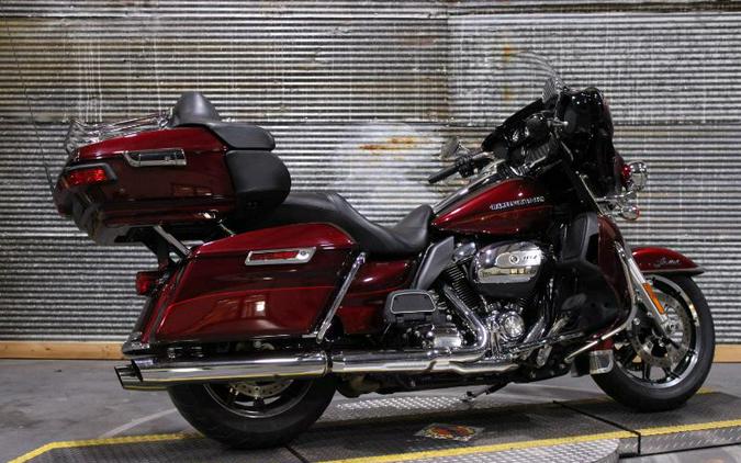 2017 Harley-Davidson ELECTRA GLIDE ULTRA LIMITED