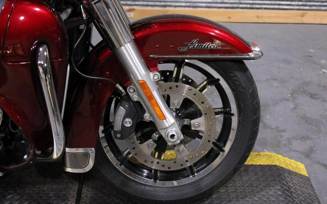 2017 Harley-Davidson ELECTRA GLIDE ULTRA LIMITED