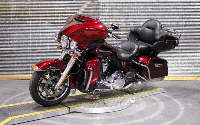 2017 Harley-Davidson ELECTRA GLIDE ULTRA LIMITED