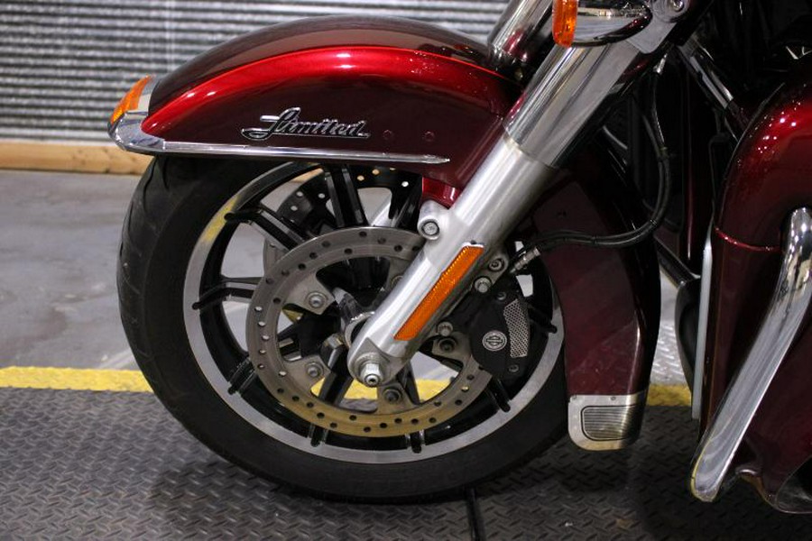 2017 Harley-Davidson ELECTRA GLIDE ULTRA LIMITED