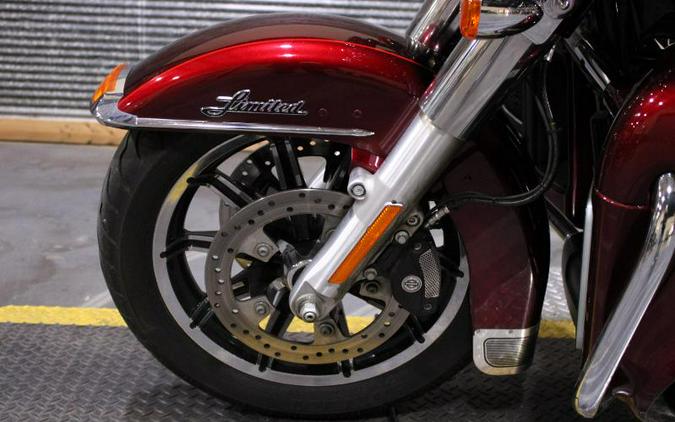 2017 Harley-Davidson ELECTRA GLIDE ULTRA LIMITED