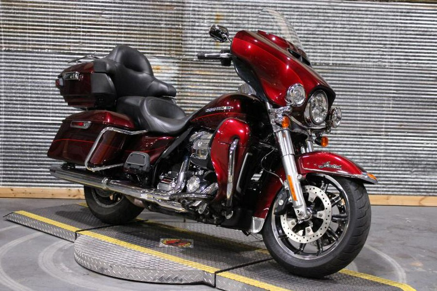2017 Harley-Davidson ELECTRA GLIDE ULTRA LIMITED