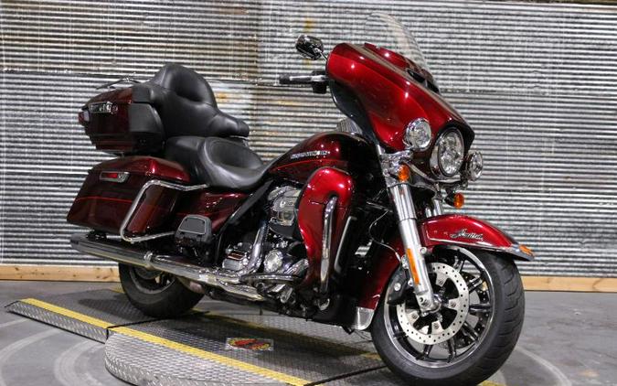 2017 Harley-Davidson ELECTRA GLIDE ULTRA LIMITED