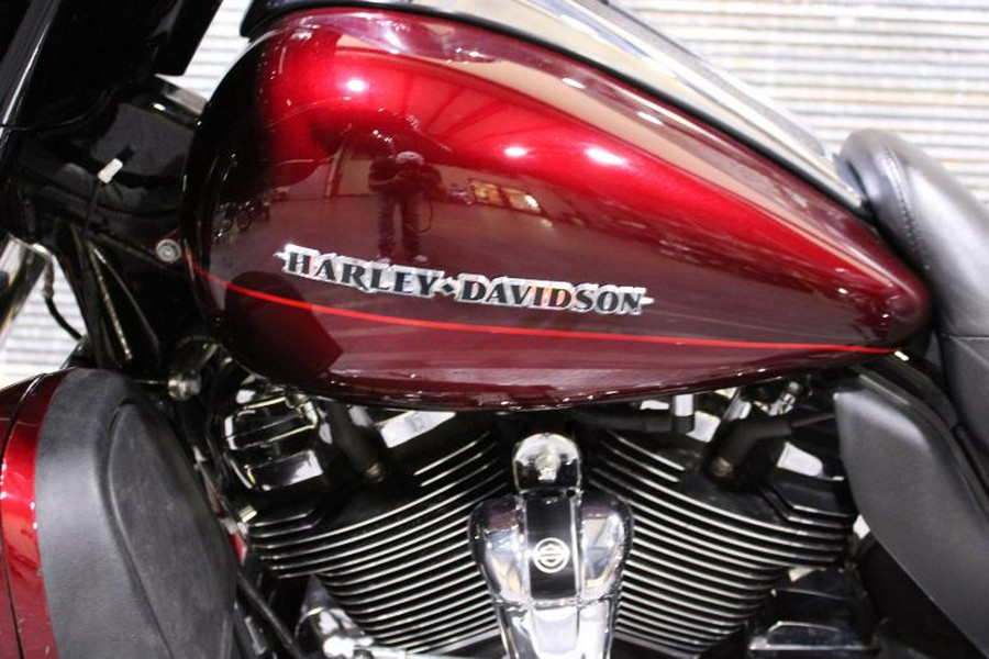 2017 Harley-Davidson ELECTRA GLIDE ULTRA LIMITED