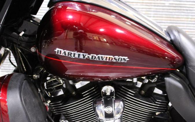 2017 Harley-Davidson ELECTRA GLIDE ULTRA LIMITED