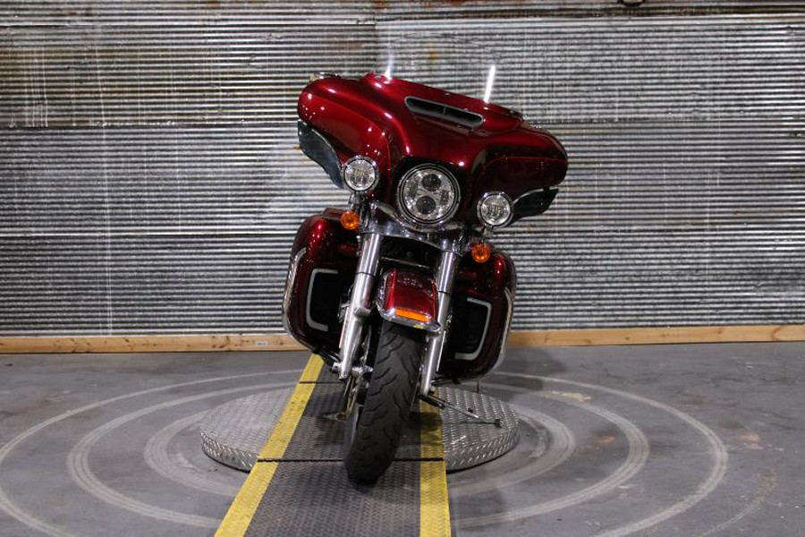 2017 Harley-Davidson ELECTRA GLIDE ULTRA LIMITED