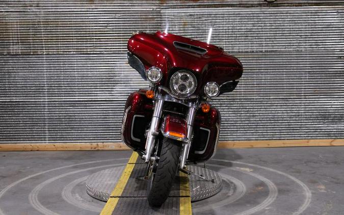 2017 Harley-Davidson ELECTRA GLIDE ULTRA LIMITED