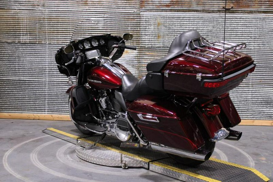 2017 Harley-Davidson ELECTRA GLIDE ULTRA LIMITED