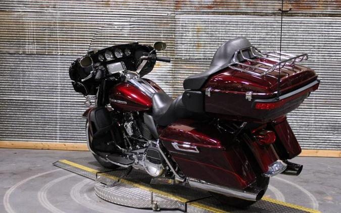 2017 Harley-Davidson ELECTRA GLIDE ULTRA LIMITED