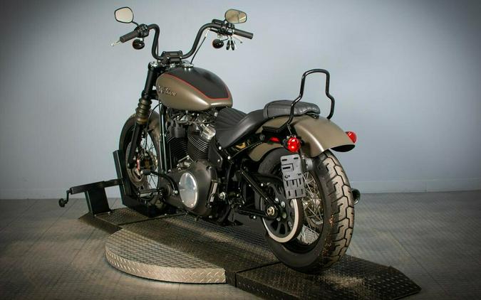 2018 Harley-Davidson Street Bob