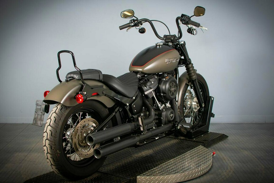 2018 Harley-Davidson Street Bob