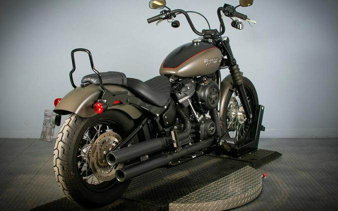 2018 Harley-Davidson Street Bob