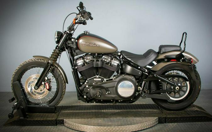 2018 Harley-Davidson Street Bob