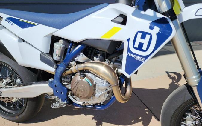 2022 HUSQVARNA FS 450