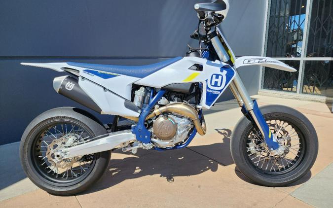 2022 HUSQVARNA FS 450