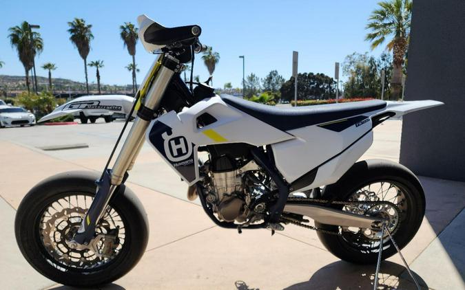 2022 HUSQVARNA FS 450