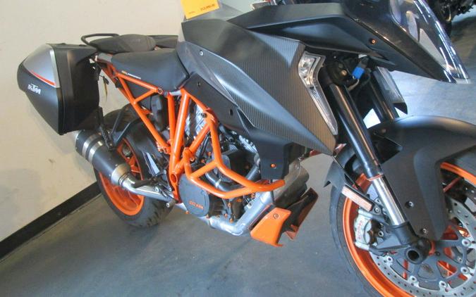 2016 KTM 1290 Super Duke GT