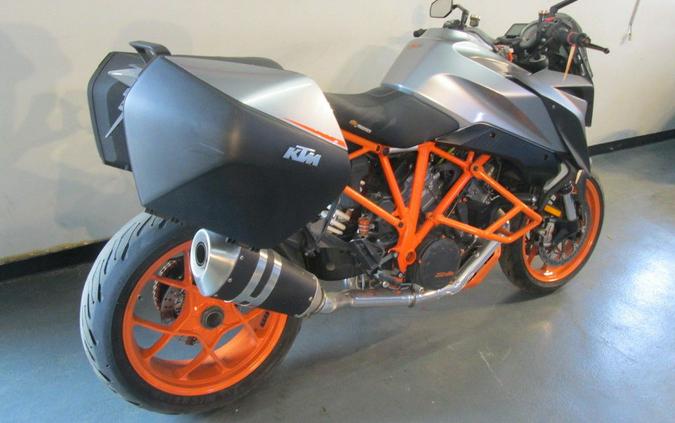 2016 KTM 1290 Super Duke GT