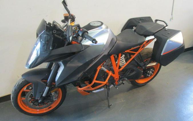 2016 KTM 1290 Super Duke GT